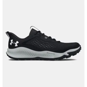 Under Armour Charged Maven Trail Mens Shoes 8.5 Trek Low Black Hiking Running
