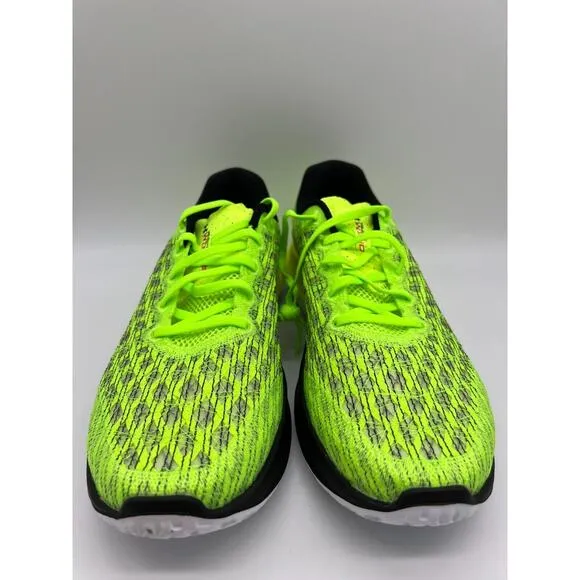 Under Armour Flow Velociti Wind 2 Running Shoes Volt Green Men's Size 10 NEW📦