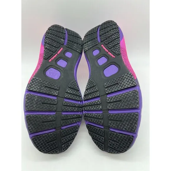 Under Armour Hover Phantom 3 SE Storm Running Shoes 3026610-002 Men's 9🛒