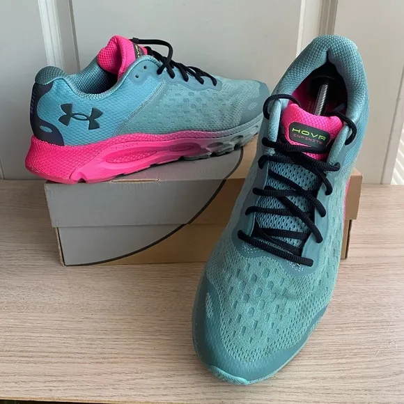 Under Armour UA HOVR Machina infinite Running Shoes- M 13