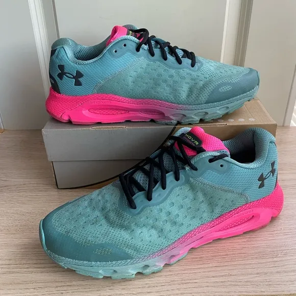 Under Armour UA HOVR Machina infinite Running Shoes- M 13