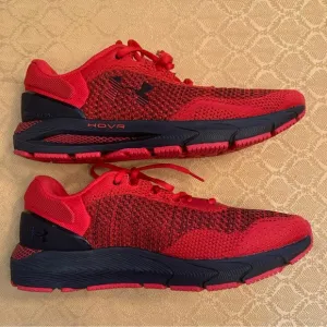 Under Armour UA‎ Mens Size HOVR Intake 6 Running Shoes 3026134-600 Sizes 11