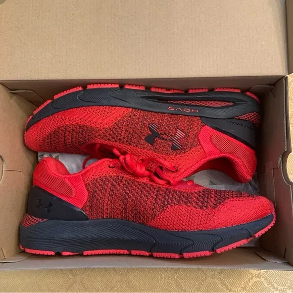 Under Armour UA‎ Mens Size HOVR Intake 6 Running Shoes 3026134-600 Sizes 11