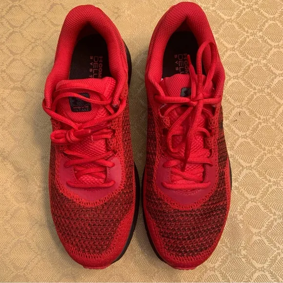 Under Armour UA‎ Mens Size HOVR Intake 6 Running Shoes 3026134-600 Sizes 11