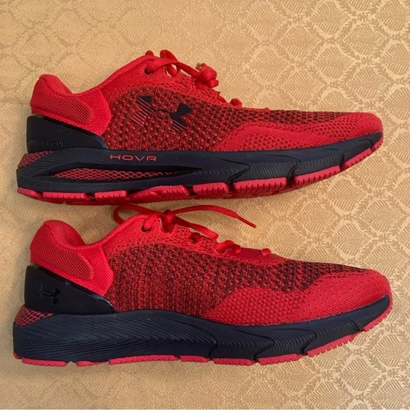 Under Armour UA‎ Mens Size HOVR Intake 6 Running Shoes 3026134-600 Sizes 11