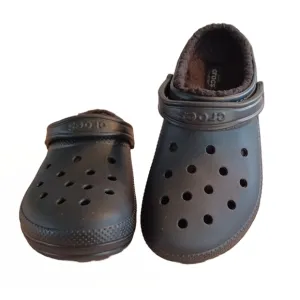 UNISEX DUAL COMFORT CLASSIC CROCS SIZE MEN'S 10 WOMENS 12