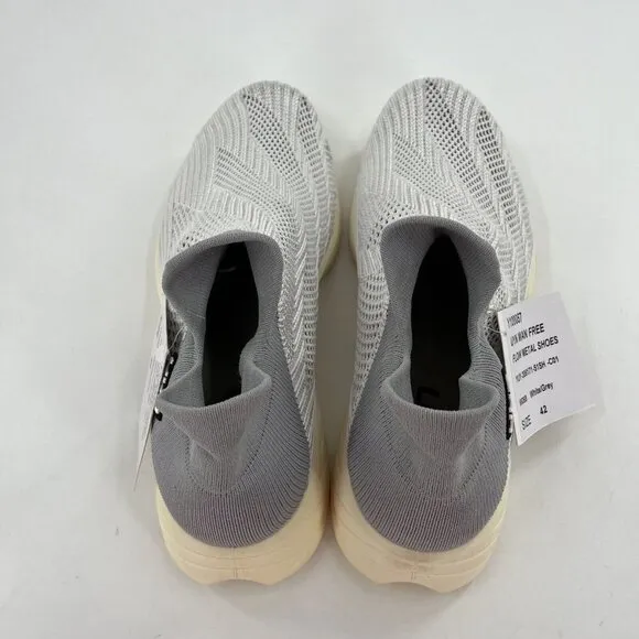 UYN Sports Man Free Flow Metal Shoes Size 42 men's hemp soles
