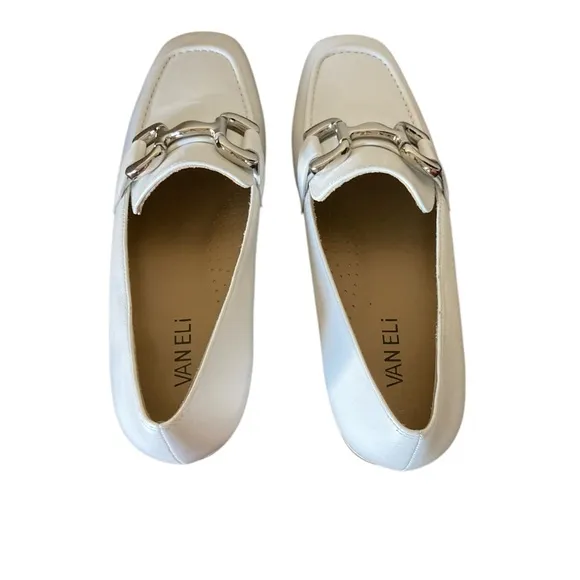 Van Eli Shoes Woman’s Size 8.5N Loafers