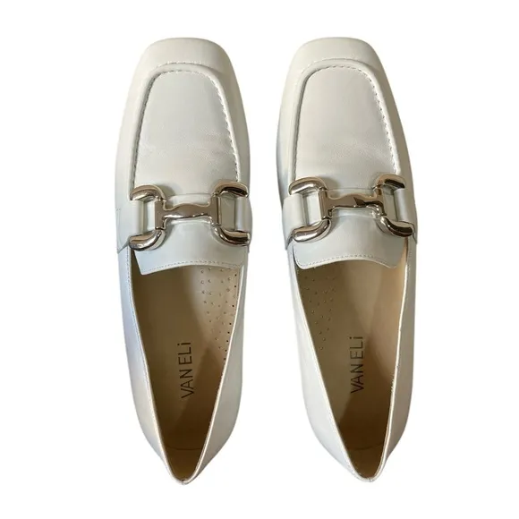 Van Eli Shoes Woman’s Size 8.5N Loafers