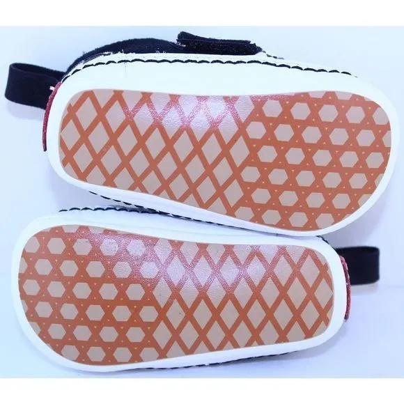 Vans Checkerboard Classic Slip-On Sneakers Crib 2M