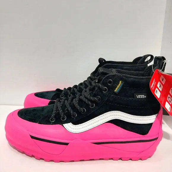 Vans SK-8‎ Hi Dip MTE-2 Hiking Boots, NWT, 8W| 6.5M| EUR 38.5