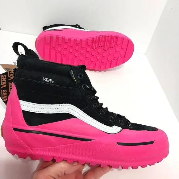 Vans SK-8‎ Hi Dip MTE-2 Hiking Boots, NWT, 8W| 6.5M| EUR 38.5