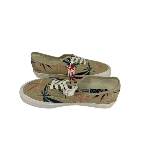 Vans Vault Authentic VR3 LX Positive Vibration Tao Taupe Men Size 12 Shoes NWB