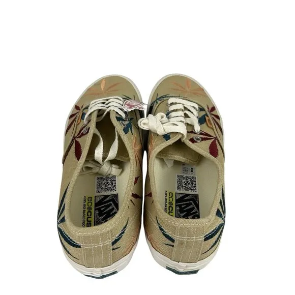 Vans Vault Authentic VR3 LX Positive Vibration Tao Taupe Men Size 12 Shoes NWB
