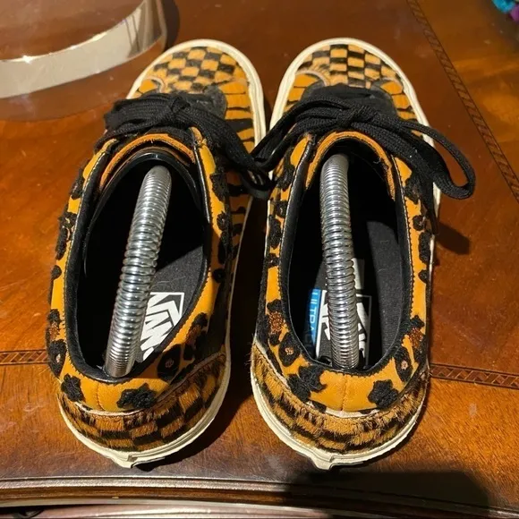 Vans X Billy's Bold NI SP SkateShoes Mix Media Size 6.5