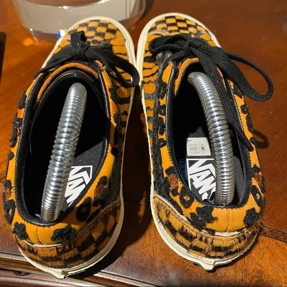 Vans X Billy's Bold NI SP SkateShoes Mix Media Size 6.5