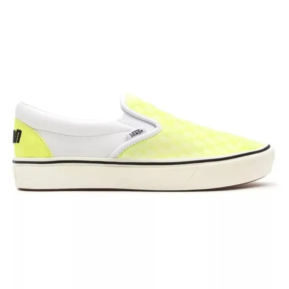🆕Vans x Penn Tennis Ball ComfyCush Suede Slip-On Limited Edition Shoes