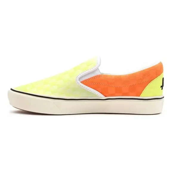 🆕Vans x Penn Tennis Ball ComfyCush Suede Slip-On Limited Edition Shoes