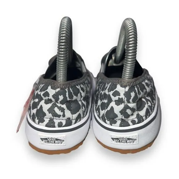 Vans Slip- er 2 Slip-on Comfort Shoes &quot;Snow Leopard&quot; Youth 2