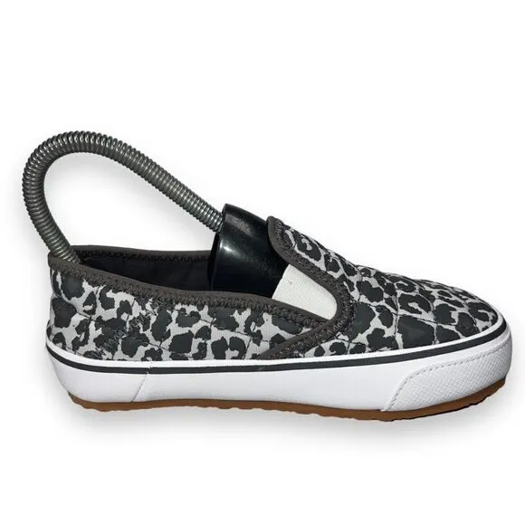 Vans Slip- er 2 Slip-on Comfort Shoes &quot;Snow Leopard&quot; Youth 2