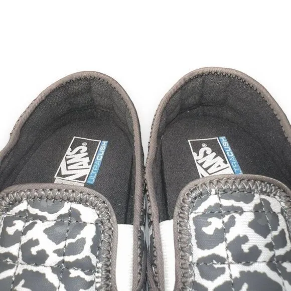 Vans Slip- er 2 Slip-on Comfort Shoes &quot;Snow Leopard&quot; Youth 2