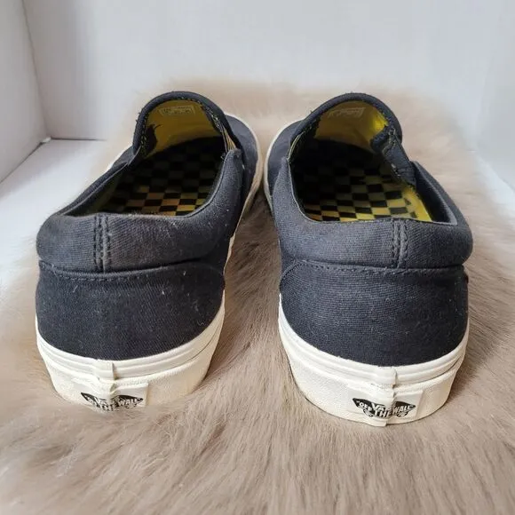 VANS X Harry Potter Hufflepuff Classic Slip-on Sneaker Shoes Size 12