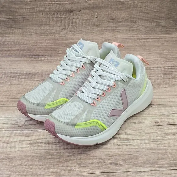 Veja Condor 2 Women's Size 6 Beige Running Shoes