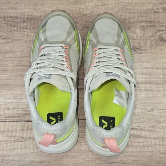 Veja Condor 2 Women's Size 6 Beige Running Shoes