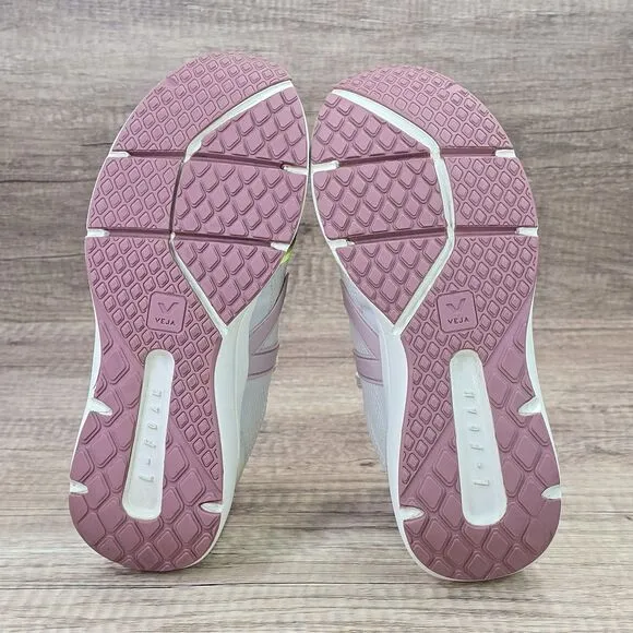 Veja Condor 2 Women's Size 6 Beige Running Shoes