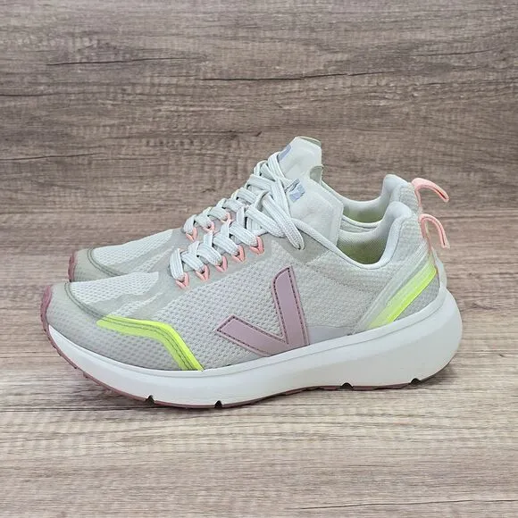 Veja Condor 2 Women's Size 6 Beige Running Shoes