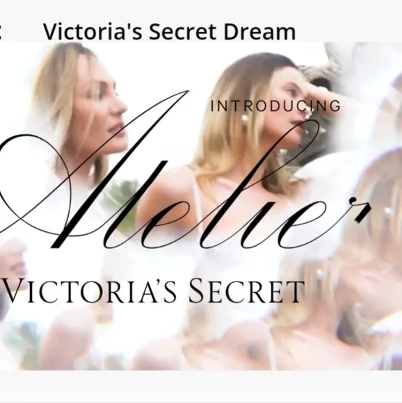 Victoria's secret luxe silk VERY SEXY Atelier Satin Lace tanga panty ROSES