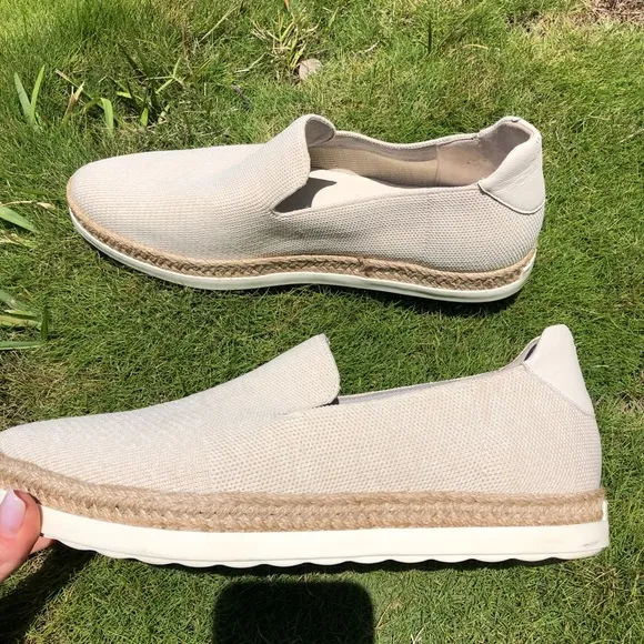 Vince Dillion-E Palealde FB Loafer Shoes Size 7.5