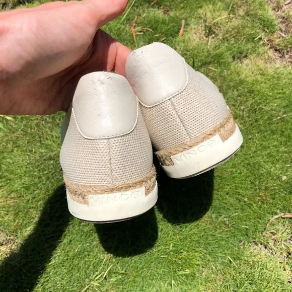 Vince Dillion-E Palealde FB Loafer Shoes Size 7.5
