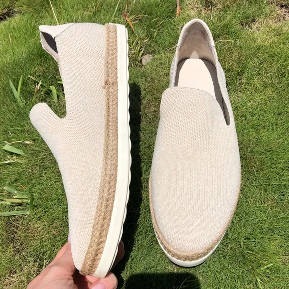 Vince Dillion-E Palealde FB Loafer Shoes Size 7.5
