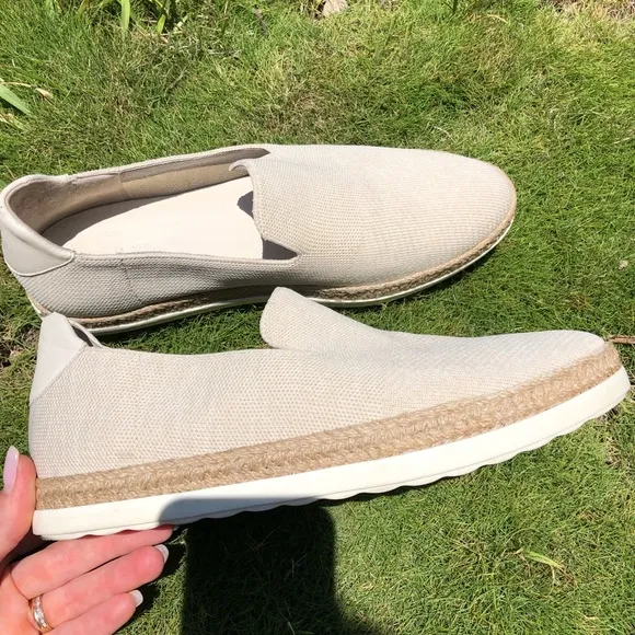 Vince Dillion-E Palealde FB Loafer Shoes Size 7.5