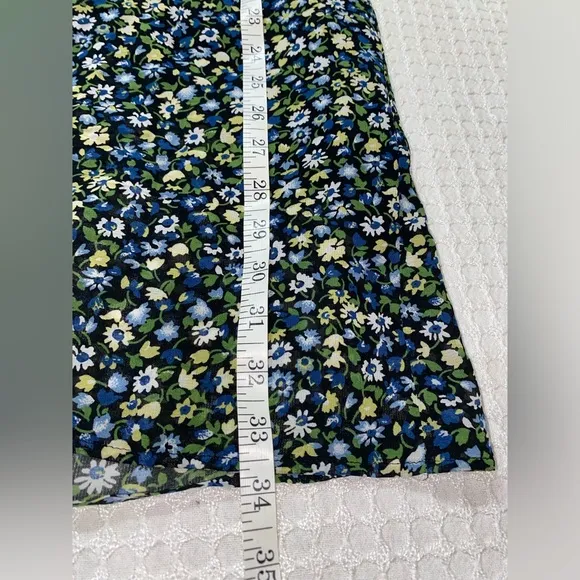 Vintage 90’s micro ditsy spaghetti dress