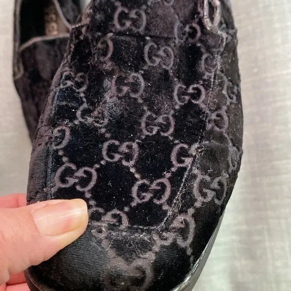 Vintage gucci loafers era 36 1/2​​​​​​​​​​​​​​​​​​​​
