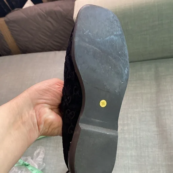 Vintage gucci loafers era 36 1/2​​​​​​​​​​​​​​​​​​​​