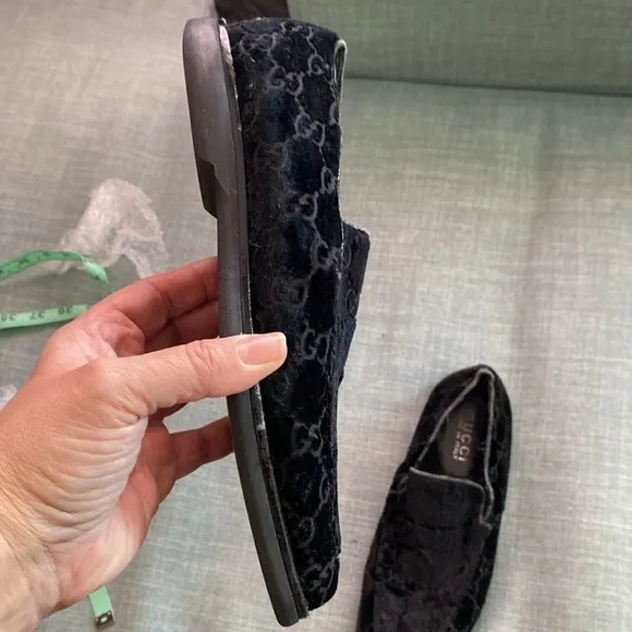 Vintage gucci loafers era 36 1/2​​​​​​​​​​​​​​​​​​​​