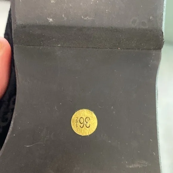 Vintage gucci loafers era 36 1/2​​​​​​​​​​​​​​​​​​​​