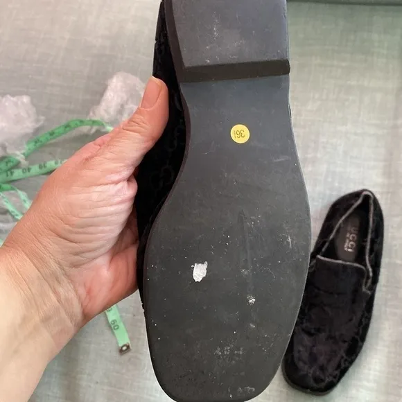 Vintage gucci loafers era 36 1/2​​​​​​​​​​​​​​​​​​​​