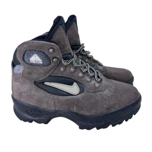 Vintage Nike ACG Regrind Trail Compound Hiking Boot Shoes Womens 7.5 148013-201