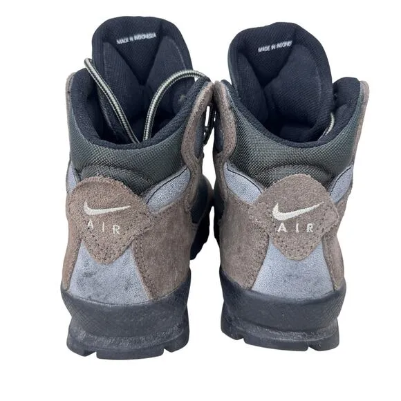 Vintage Nike ACG Regrind Trail Compound Hiking Boot Shoes Womens 7.5 148013-201