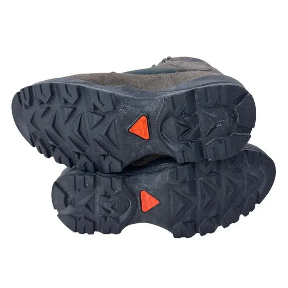 Vintage Nike ACG Regrind Trail Compound Hiking Boot Shoes Womens 7.5 148013-201