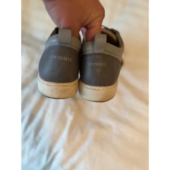 Vionic‎ Men's Felix Lucas Clean Walking Shoes - Size 11.5