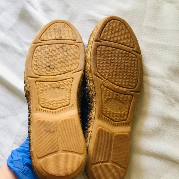 Viscata Men's Navy Espadrilles