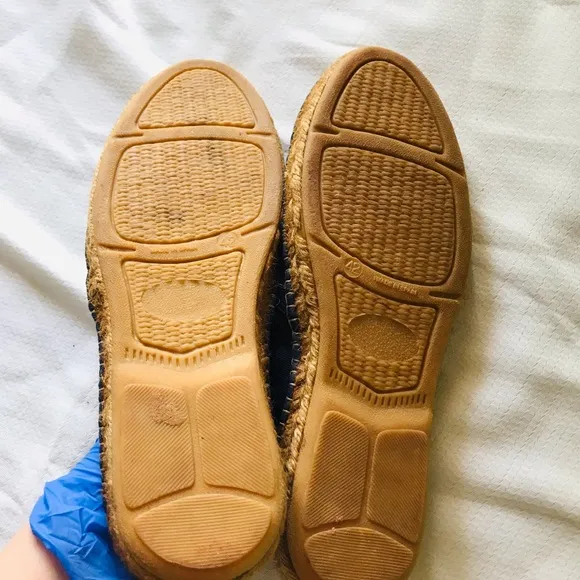 Viscata Men's Navy Espadrilles