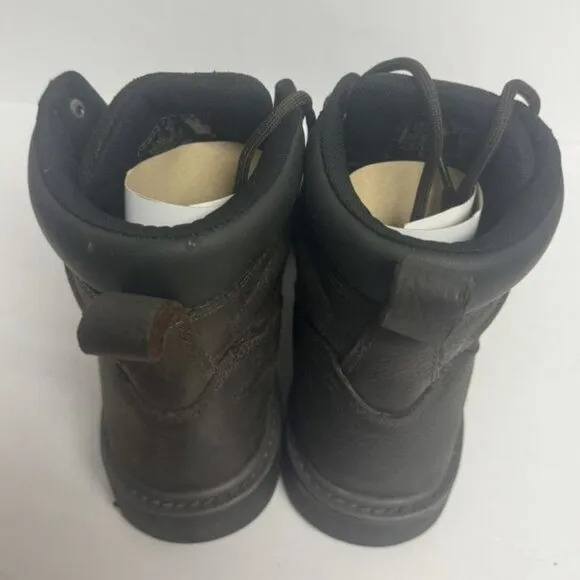Wolverine Men's FloorHand Work Boots Waterproof, Size 9EW