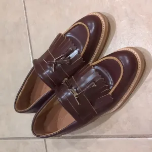 Woman By Common Projects Loafers Shoes Size 6.5