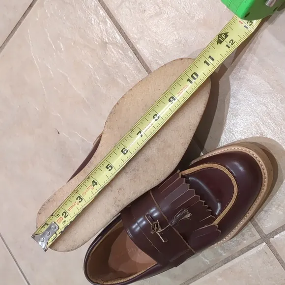 Woman By Common Projects Loafers Shoes Size 6.5